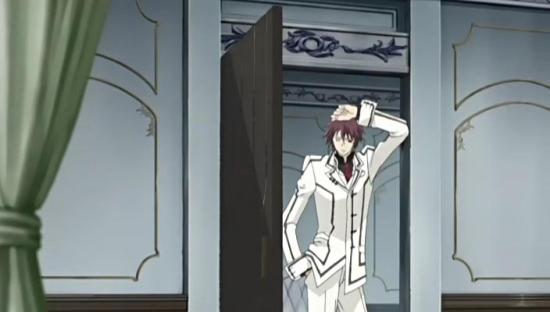 Rido is such a try-hard, if you want to act sexy; take lessons from Shiki.